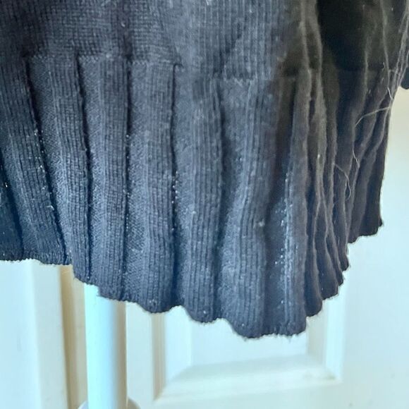 Adrianna Papell V-Neck Tunic Sweater NWT - Picture 6 of 12